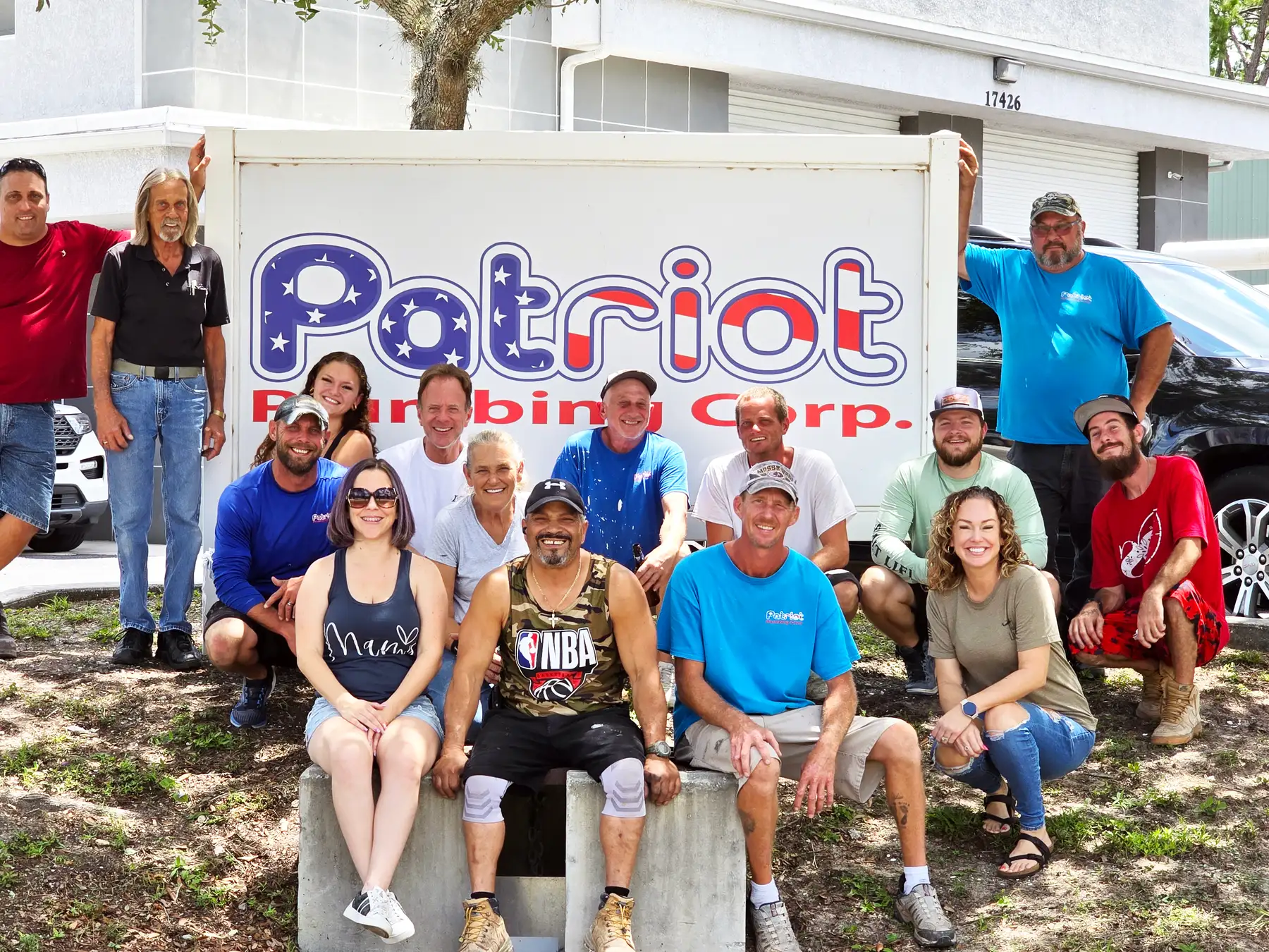 Patriot Plumbing Port Charlotte’s Most Trusted Plumbing Company